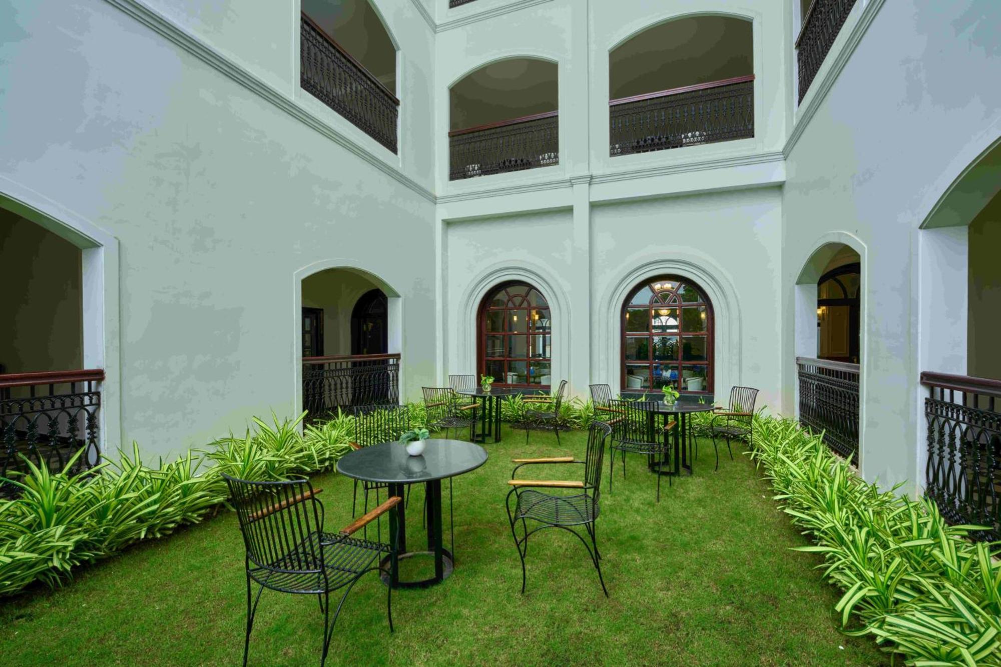 The Old Court House By Abad 호텔 Fort Kochi 외부 사진