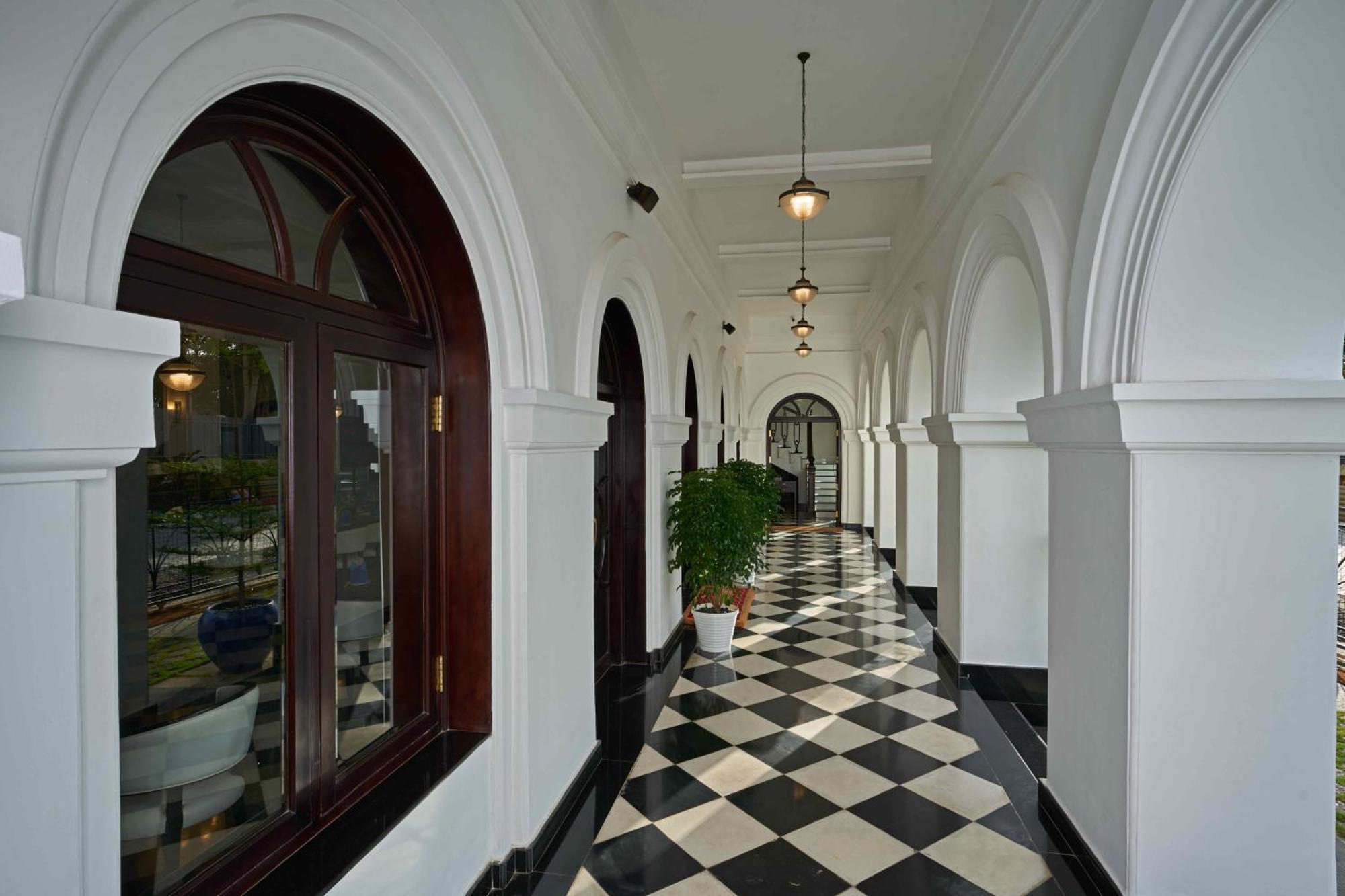 The Old Court House By Abad 호텔 Fort Kochi 외부 사진