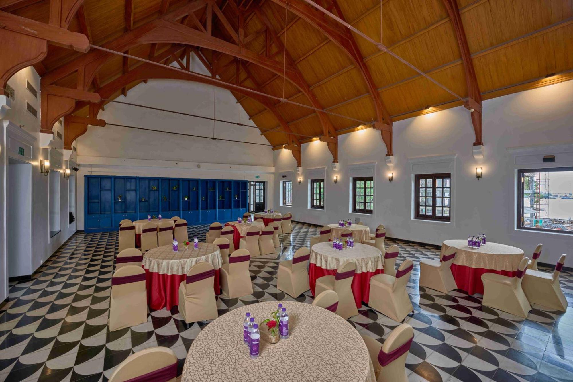 The Old Court House By Abad 호텔 Fort Kochi 외부 사진
