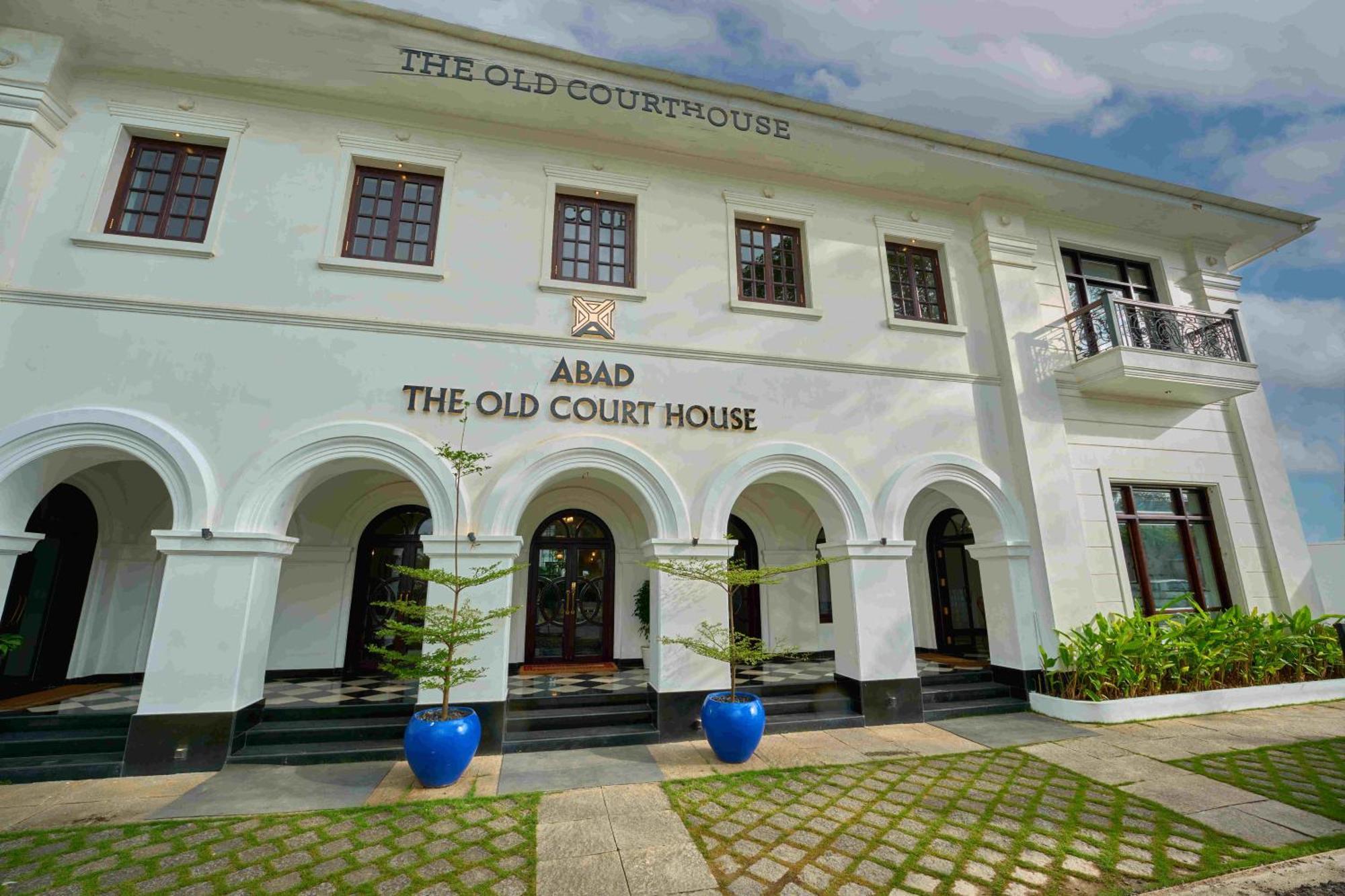 The Old Court House By Abad 호텔 Fort Kochi 외부 사진