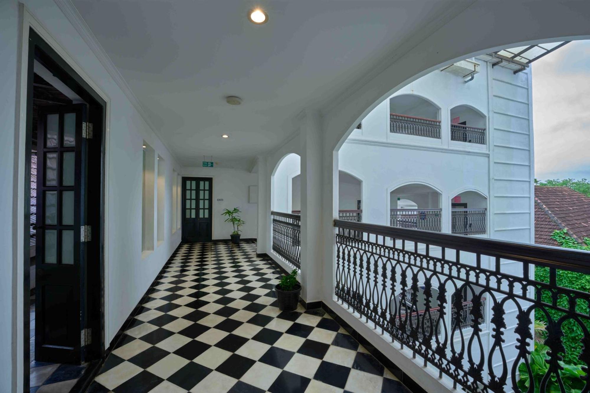 The Old Court House By Abad 호텔 Fort Kochi 외부 사진