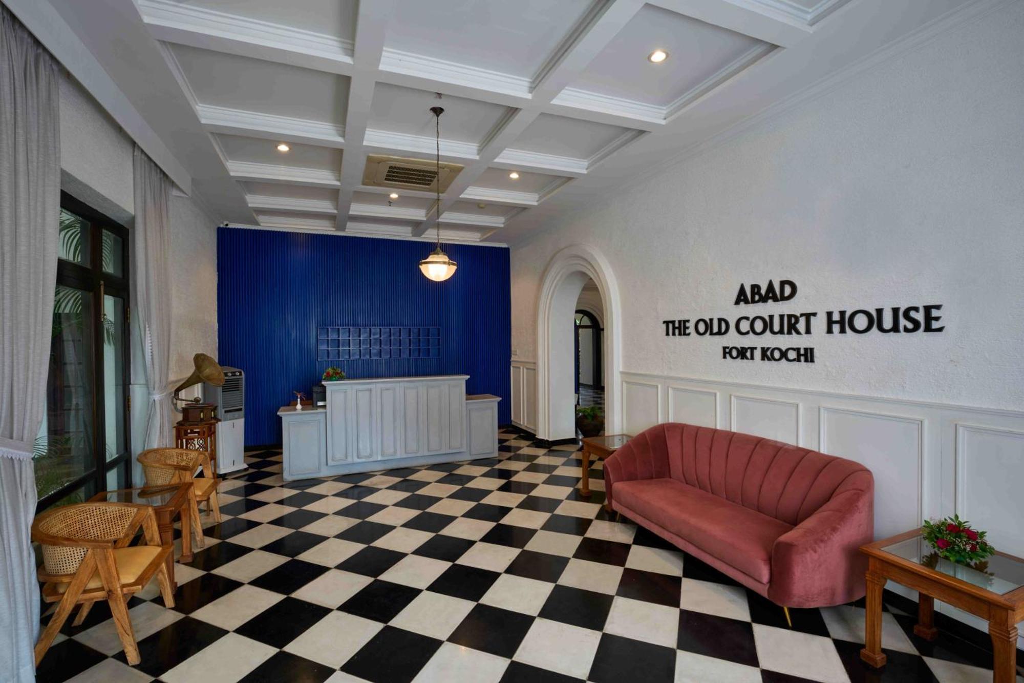 The Old Court House By Abad 호텔 Fort Kochi 외부 사진